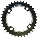 CHAINRING 36T 104BCD 4 BOLTS BLACK 7-9 SPEED