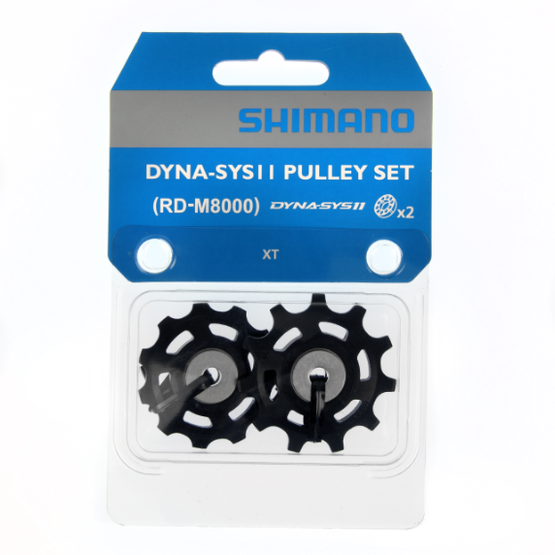 REAR DERAILLEUR PULLEYS 11T SHIMANO DEORE XT 11 SPEED RD-M8000