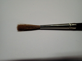SABLE CHISEL EDGE SHORT HAIR #1 2102