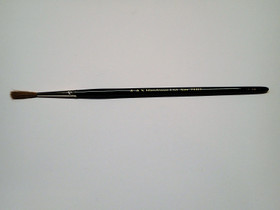 SABLE CHISEL EDGE SHORT HAIR #2 2102