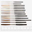 HANDOVER OX HAIR MIX COACHLINER #3 BRUSH