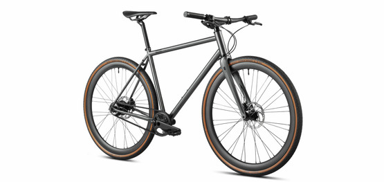 MIKAMARO GRAVEL STARK GREY 11-V L/50.5