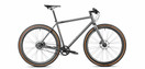 MIKAMARO GRAVEL STARK GREY 11-V L/50.5