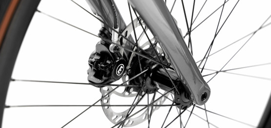 MIKAMARO GRAVEL STARK GREY 11-V L/50.5