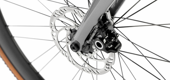 MIKAMARO GRAVEL STARK GREY 11-V L/50.5