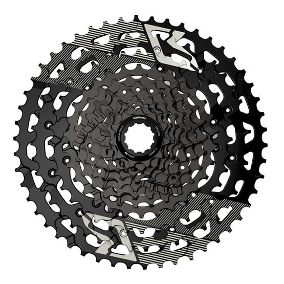 CASSETTE 11 SPEED 11-50 CS-LG700 SHIMANO LINKGLIDE