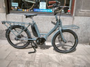 ACHIELLE JEAN LONG TAIL STEEL GREY