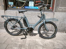 ACHIELLE JEAN LONG TAIL STEEL GREY