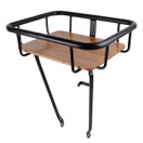 FRONT RACK ATRAN CARGO JUMBO BASKET BLACK