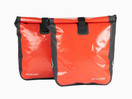 SIDE BAGS ATRAN VELO TRAVEL BLACK/RED