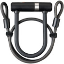 AXA U LOCK NEWTON MINI PRO + CABLE