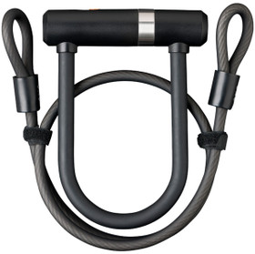 AXA U LOCK NEWTON MINI PRO + CABLE