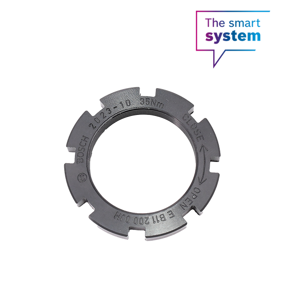 BOSCH LOCK RING SMART SYSTEM