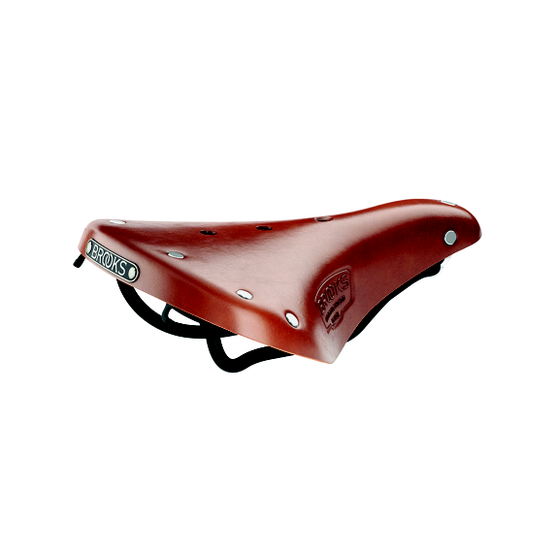 BROOKS B17 S CLASSIC HONEY WOMEN'S