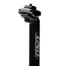 SEATPOST 27.2/400 MM BLACK