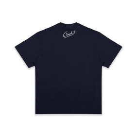 CINELLI SPECIALE CORSA T-SHIRT BLACK XL