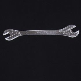 CINELLI WINGED WRENCH T-SHIRT BLACK M