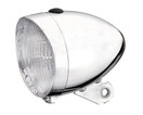 HEADLIGHT CLASSIC LED 70 MM CHROME
