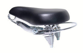 CRUISER SADDLE BLACK