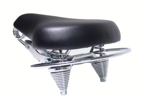 CRUISER SADDLE BLACK