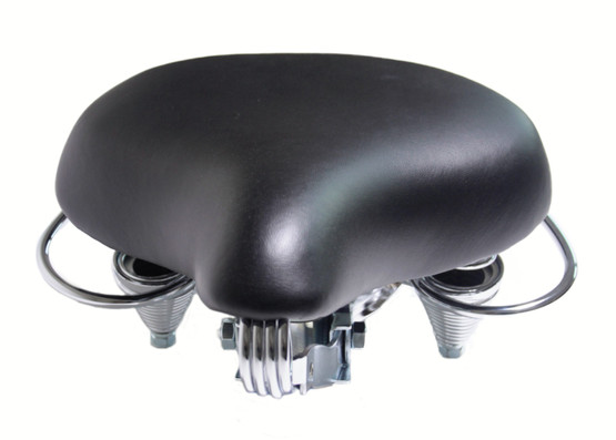 CRUISER SADDLE BLACK