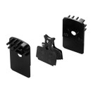 BRAKE PAD FORMULA MEGA DISC BRAKE WITH COOLING RIBS