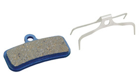 BRAKE PAD SHIMANO SAINT 4 PISTON DISC BRAKE