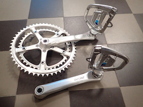CRANKSET SHIMANO DEORE FC-DE20/FC-DE21 NOS