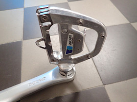 CRANKSET SHIMANO DEORE FC-DE20/FC-DE21 NOS