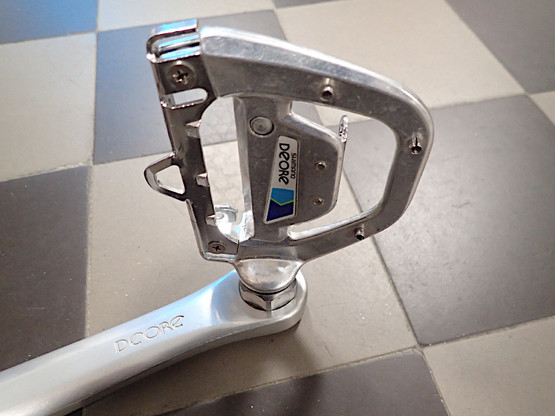 CRANKSET SHIMANO DEORE FC-DE20/FC-DE21 NOS