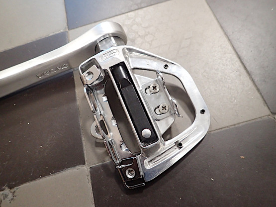 CRANKSET SHIMANO DEORE FC-DE20/FC-DE21 NOS