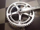 CRANKSET SHIMANO DEORE FC-DE20/FC-DE21 NOS