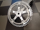 CRANKSET SHIMANO DEORE FC-DE20/FC-DE21 NOS