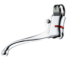 BRAKE LEVERS DIA-COMPE DC135 SILVER 22.2 MM