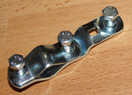DYNAMO CLAMP ZINC PLATED