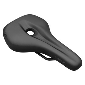 ERGON SF MEN'S SADDLE M/L, BLACK