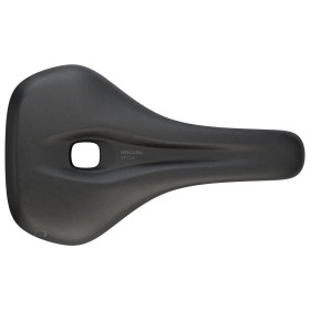 ERGON SF MEN'S SADDLE M/L, BLACK
