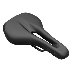 ERGON SF WOMEN'S SADDLE M/L, BLACK