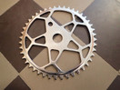 CHAINRING 46T 1/2 X 1/8