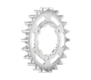 SPROCKET GATES CARBON DRIVE CDX 24T ENVIOLO