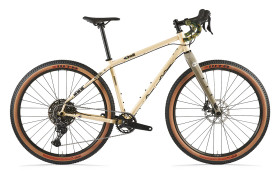 CINELLI HOBOOTLEG GEO CUES 1X11 DESERT MUD M/46