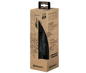 CONTINENTAL GRAND PRIX 5000S TR TdF 700X28C 28-622 BLACK FOLDABLE