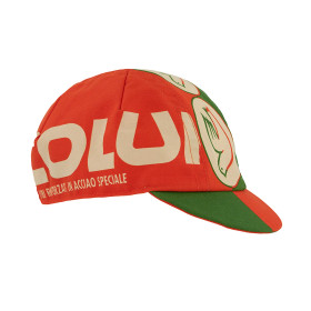 COLUMBUS GREEN BOX GREEN AND RED CAP