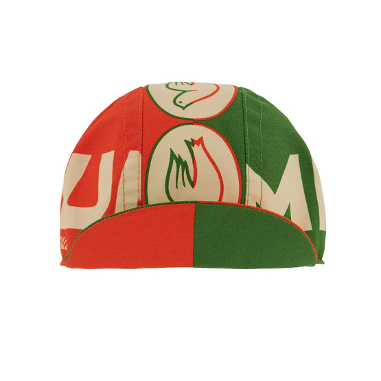 COLUMBUS GREEN BOX GREEN AND RED CAP