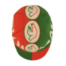 COLUMBUS GREEN BOX GREEN AND RED CAP