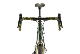 CINELLI HOBOOTLEG EASY TRAVEL FOREVER GREEN S/52 2X10