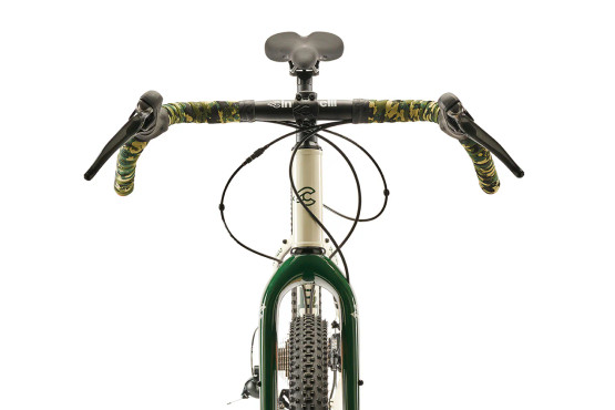 CINELLI HOBOOTLEG GEO GRX MIX FOREVER WHITE M/46