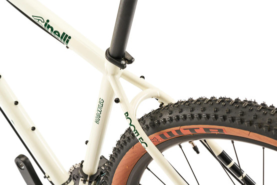 CINELLI HOBOOTLEG GEO GRX MIX FOREVER WHITE M/46