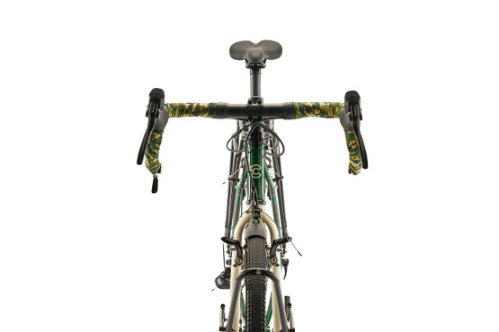 CINELLI HOBOOTLEG FOREVER GREEN L/56