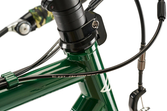 CINELLI HOBOOTLEG FOREVER GREEN L/56